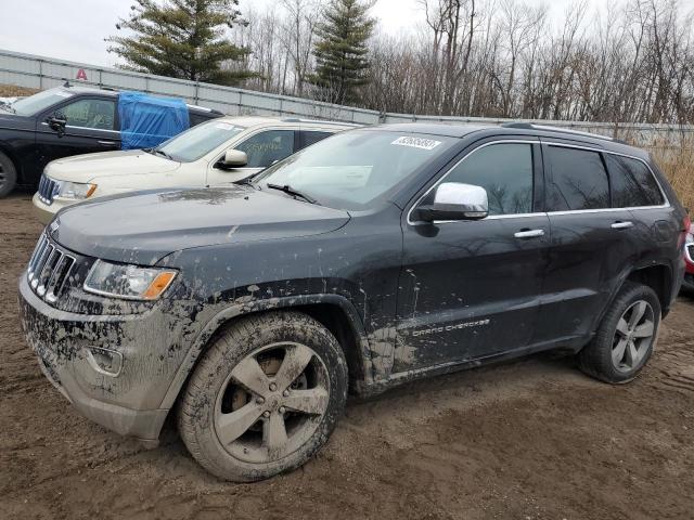 jeep grand cherokee 2014 1c4rjfbg6ec549550