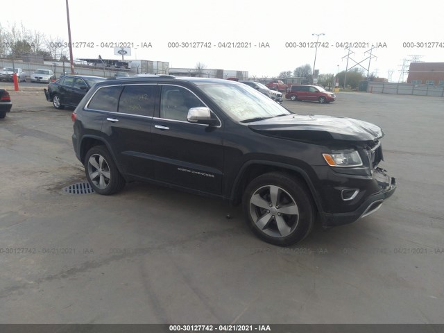 jeep grand cherokee 2014 1c4rjfbg6ec589000