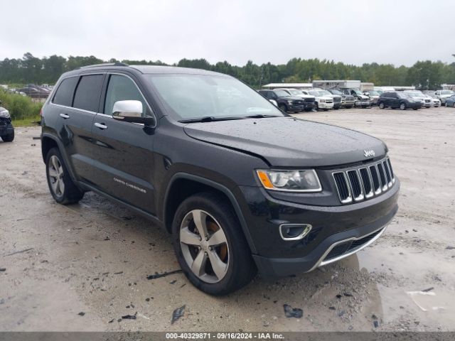 jeep grand cherokee 2015 1c4rjfbg6fc156617