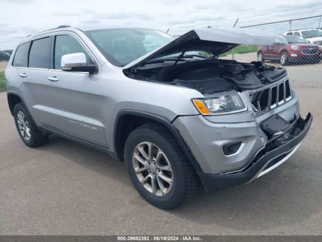 jeep grand cherokee 2015 1c4rjfbg6fc658009