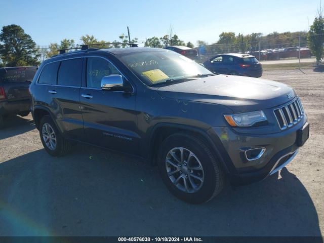 jeep grand cherokee 2015 1c4rjfbg6fc699319