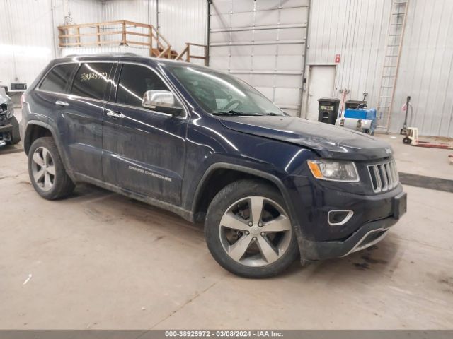 jeep grand cherokee 2015 1c4rjfbg6fc831821