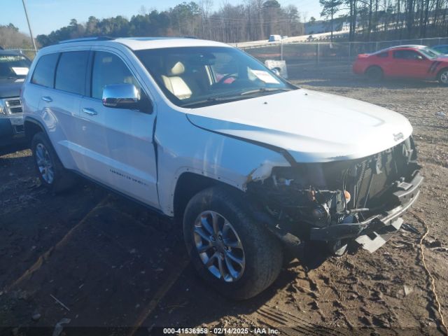 jeep grand cherokee 2015 1c4rjfbg6fc852829