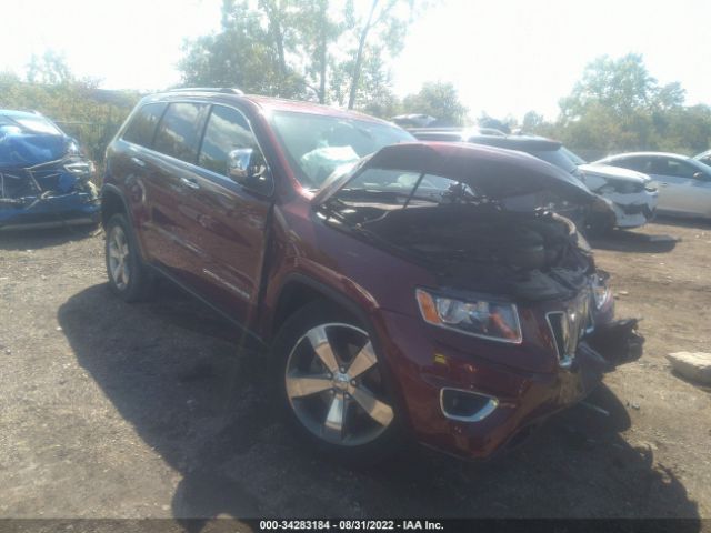 jeep grand cherokee 2016 1c4rjfbg6gc303990