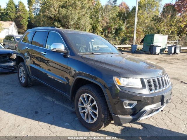 jeep grand cherokee 2016 1c4rjfbg6gc326976