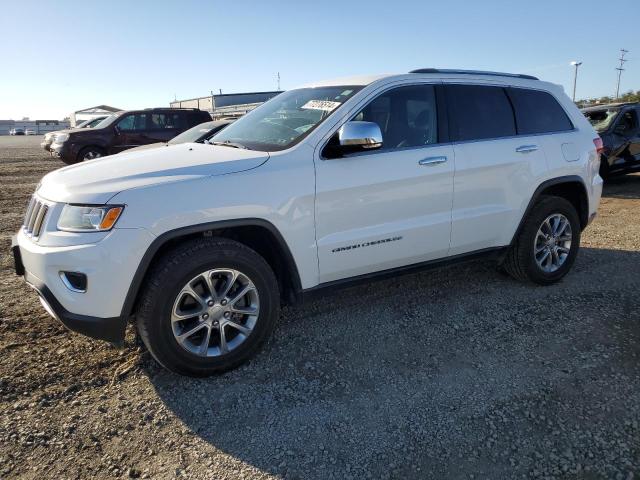 jeep grand cher 2016 1c4rjfbg6gc336861