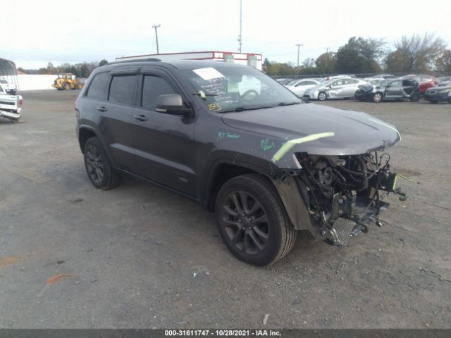 jeep grand cherokee 2016 1c4rjfbg6gc431601