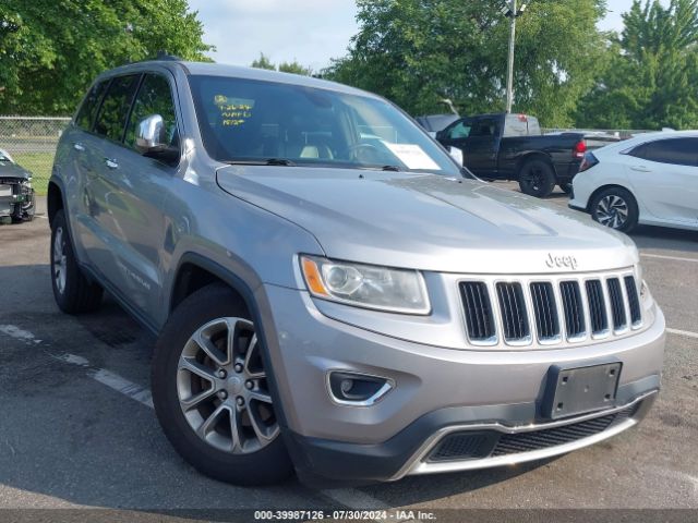 jeep grand cherokee 2016 1c4rjfbg6gc462993