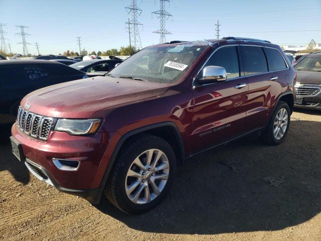 jeep grand cher 2017 1c4rjfbg6hc617768