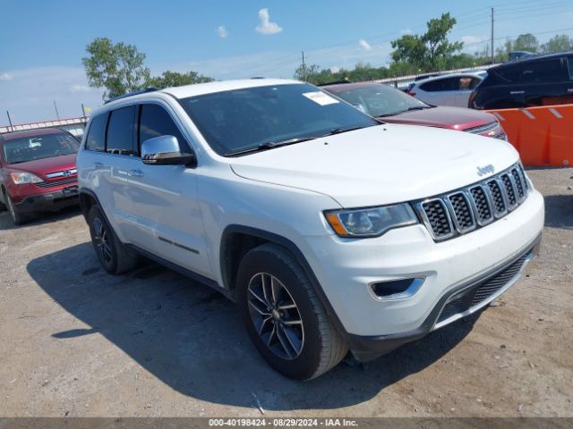 jeep grand cherokee 2017 1c4rjfbg6hc617821