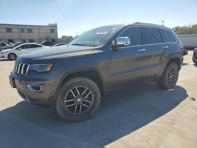 jeep grand cher 2017 1c4rjfbg6hc621609