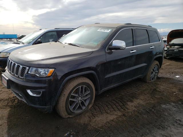 jeep grand cher 2017 1c4rjfbg6hc670406