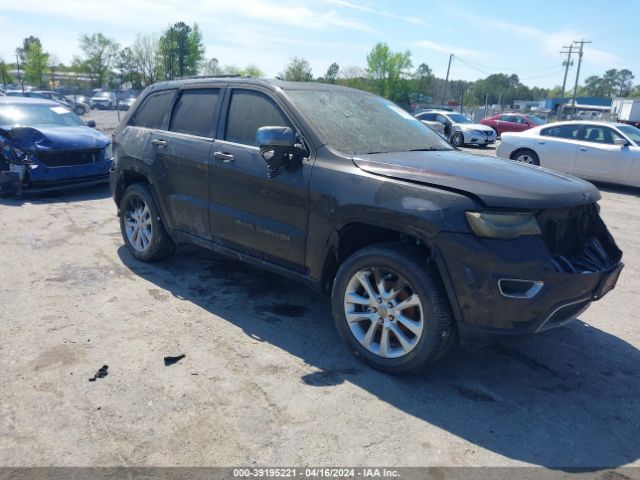 jeep grand cherokee 2017 1c4rjfbg6hc684130