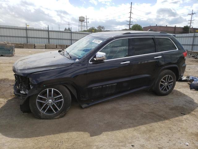 jeep grand cher 2017 1c4rjfbg6hc701234