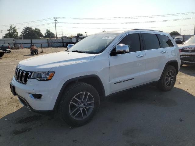 jeep grand cherokee 2017 1c4rjfbg6hc706451