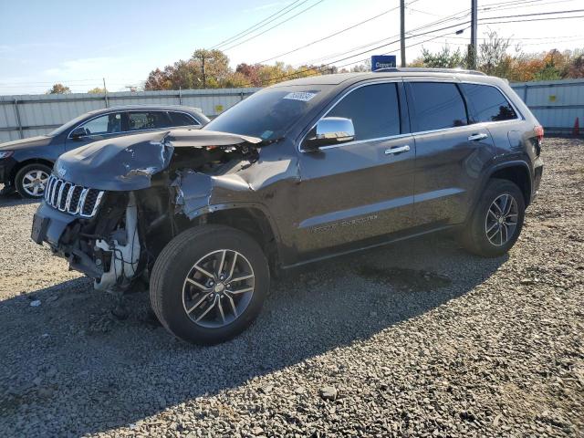 jeep grand cher 2017 1c4rjfbg6hc711424