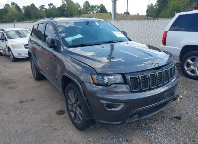 jeep grand cherokee 2017 1c4rjfbg6hc721614