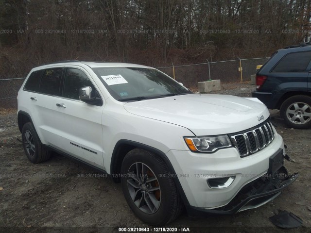 jeep grand cherokee 2017 1c4rjfbg6hc734461