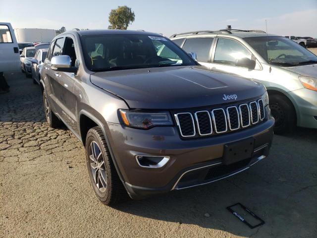 jeep grand cher 2017 1c4rjfbg6hc764480