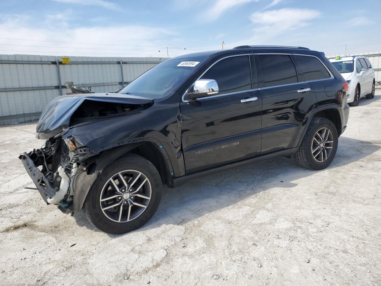 jeep grand cherokee 2017 1c4rjfbg6hc824662