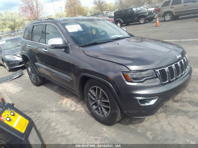 jeep grand cherokee 2017 1c4rjfbg6hc831448