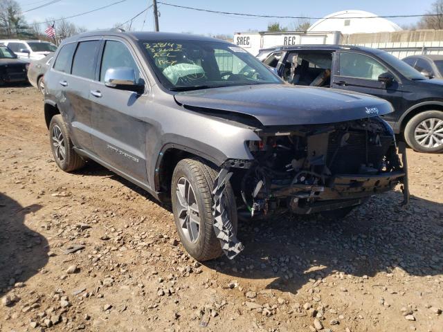 jeep grand cher 2017 1c4rjfbg6hc847651