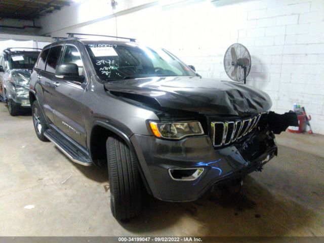 jeep grand cherokee 2017 1c4rjfbg6hc852185