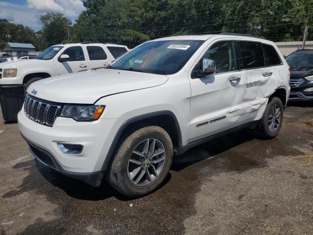 jeep grand cher 2017 1c4rjfbg6hc865745