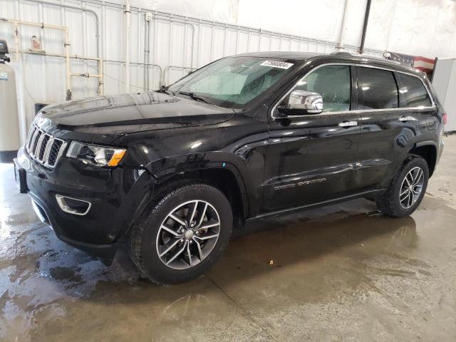 jeep grand cher 2017 1c4rjfbg6hc873022