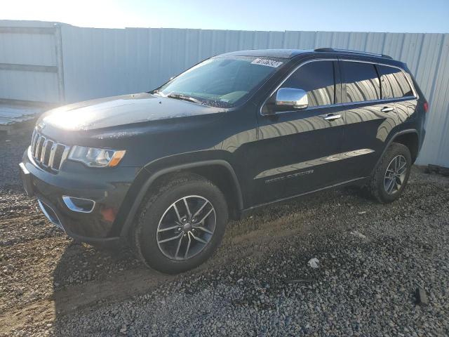 jeep grand cher 2017 1c4rjfbg6hc913678