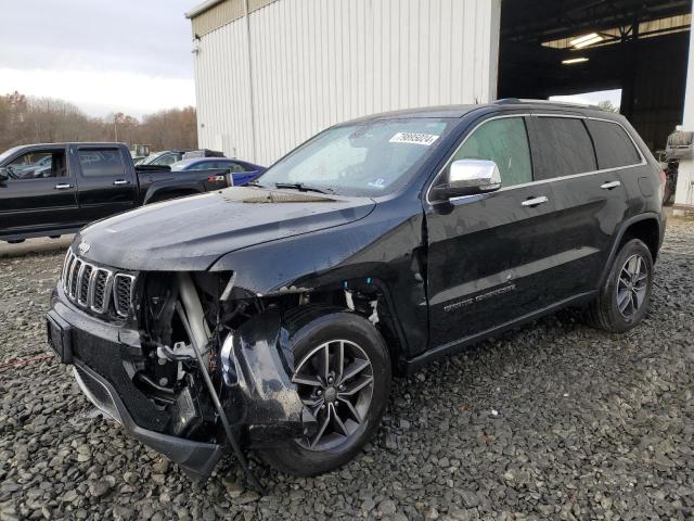 jeep grand cher 2017 1c4rjfbg6hc939665