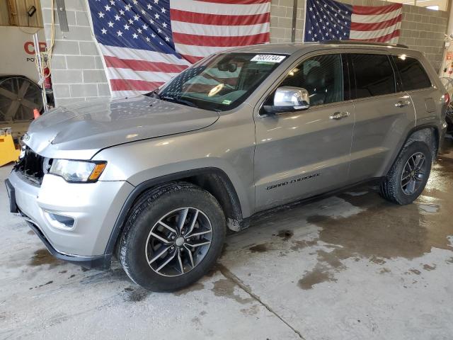 jeep grand cher 2017 1c4rjfbg6hc941397