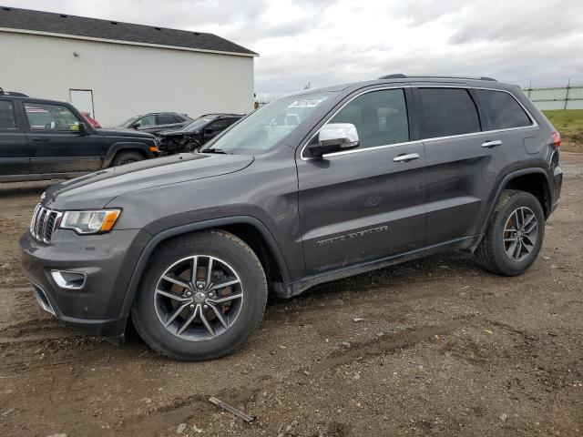 jeep grand cher 2017 1c4rjfbg6hc949192