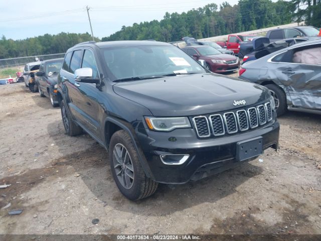 jeep grand cherokee 2017 1c4rjfbg6hc962928