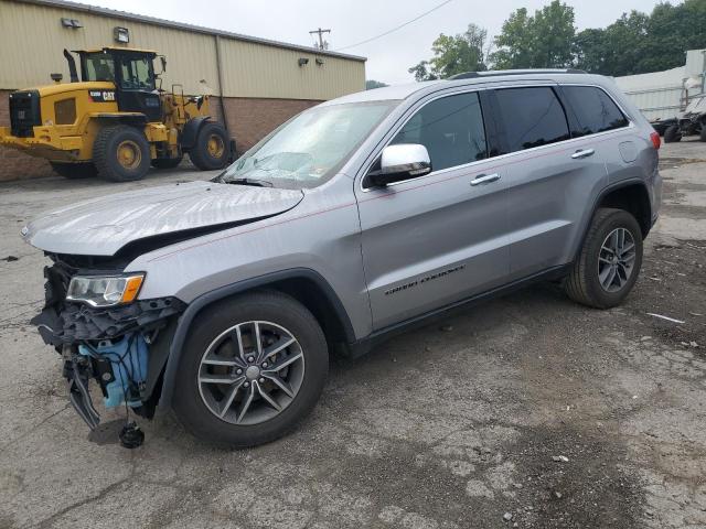 jeep grand cher 2018 1c4rjfbg6jc105336