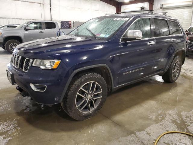 jeep grand cher 2018 1c4rjfbg6jc138689