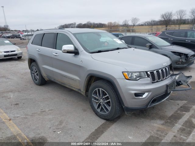 jeep grand cherokee 2018 1c4rjfbg6jc190971