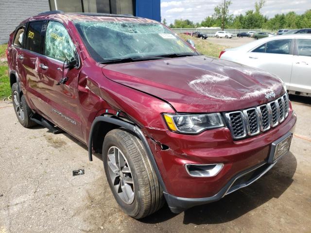 jeep grand cher 2018 1c4rjfbg6jc237688