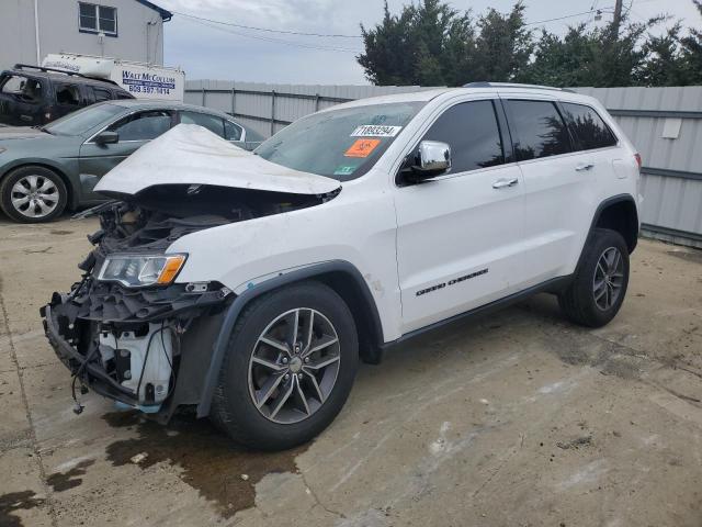 jeep grand cher 2018 1c4rjfbg6jc241224