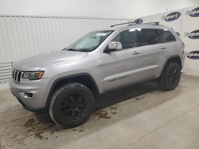 jeep grand cher 2018 1c4rjfbg6jc266530