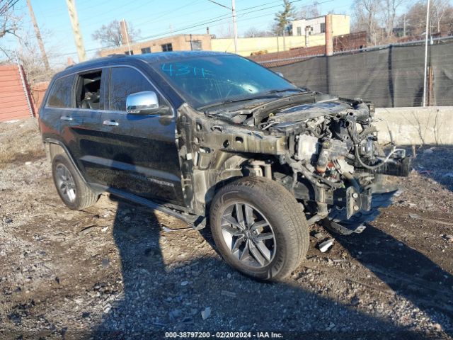 jeep grand cherokee 2018 1c4rjfbg6jc334311