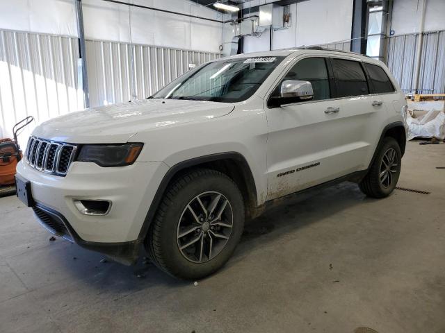 jeep grand cher 2018 1c4rjfbg6jc348810