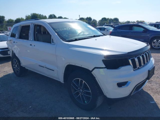 jeep grand cherokee 2018 1c4rjfbg6jc456943