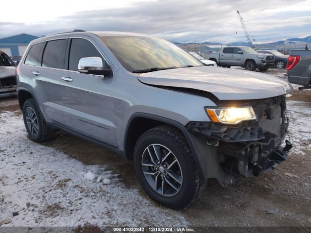 jeep grand cherokee 2018 1c4rjfbg6jc465061