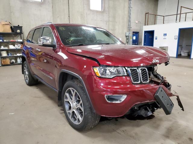 jeep grand cher 2019 1c4rjfbg6kc568062