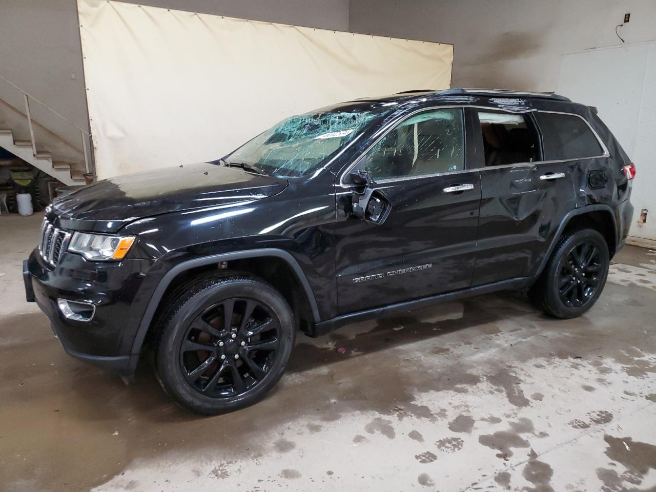 jeep grand cherokee 2019 1c4rjfbg6kc591180