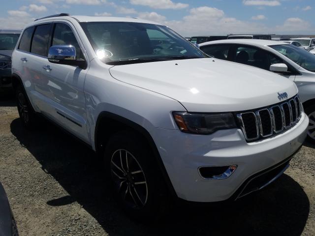 jeep grand cher 2019 1c4rjfbg6kc600461