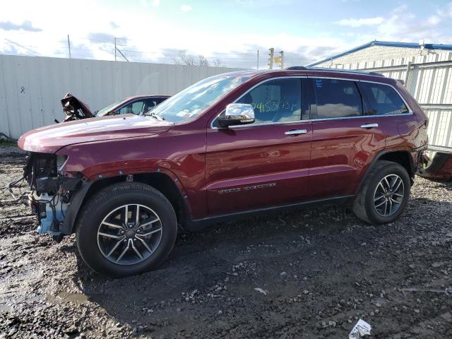 jeep grand cher 2019 1c4rjfbg6kc679971