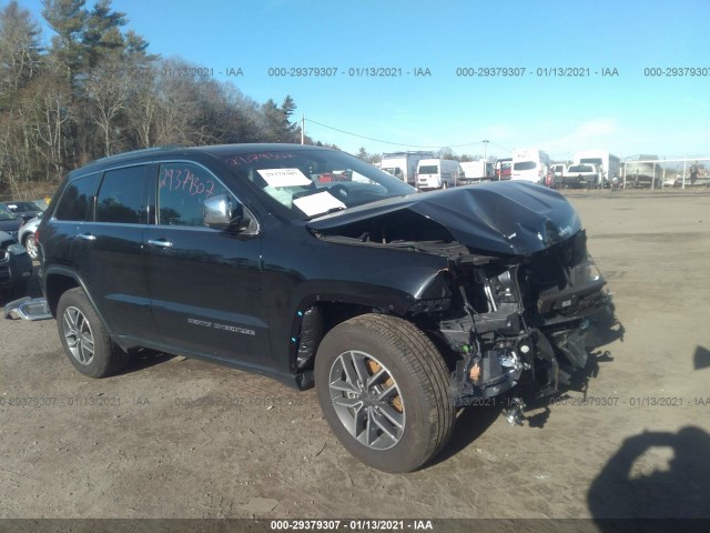 jeep grand cherokee 2019 1c4rjfbg6kc711818