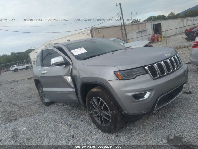 jeep grand cherokee 2019 1c4rjfbg6kc713309